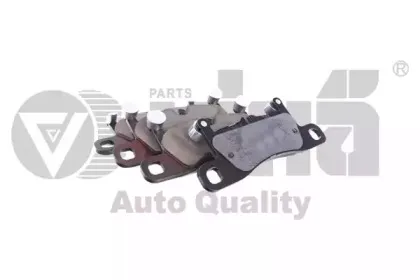 Комплект тормозных колодок, дисковый тормоз vika купить